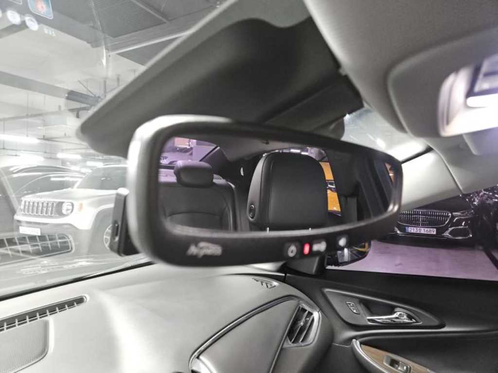 Chevrolet Malibu 2017 Negro - Importación desde Corea - HF Imports Iquique - Foto 14