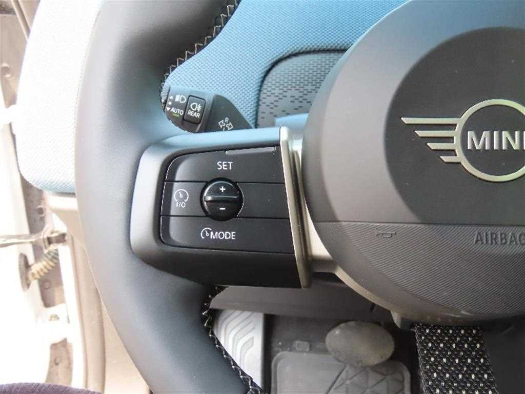 Mini Countryman - Vista 10