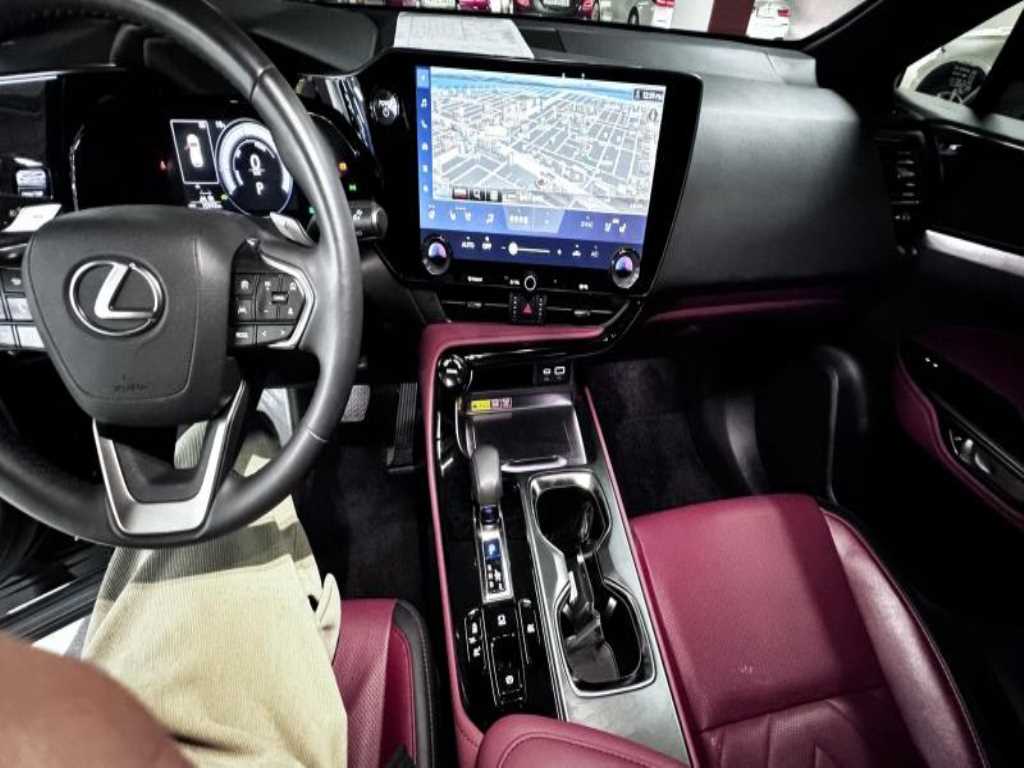 Lexus NX 2025 Negro - Importación desde Corea - HF Imports Iquique - Foto 16