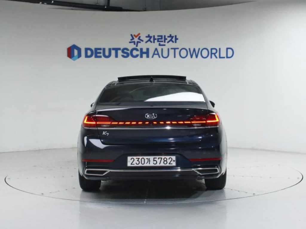 KIA K7 - Vista 4