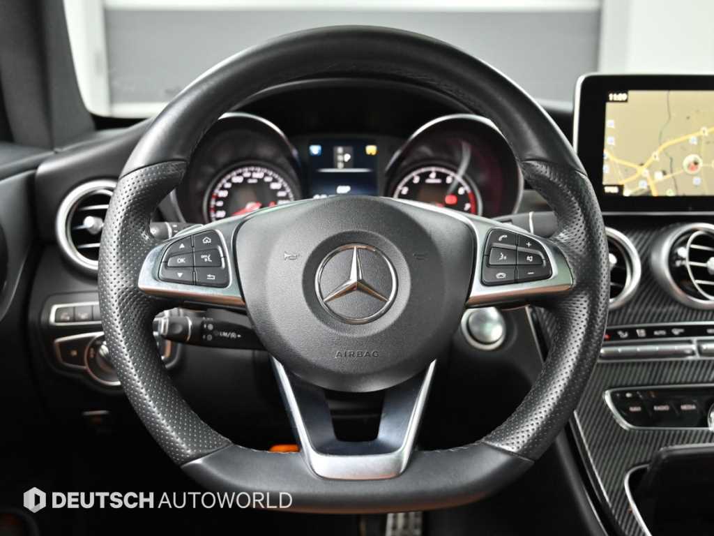 Mercedes Benz C Class 2017 Negro - Importación desde Corea - HF Imports Iquique - Foto 13