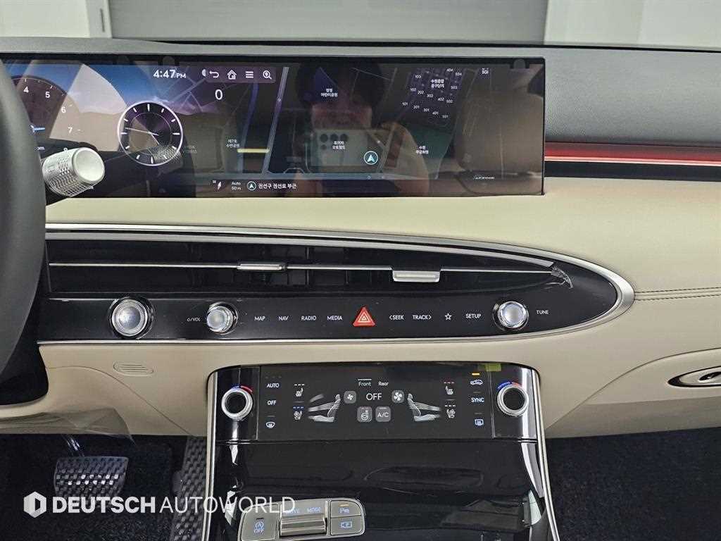 Genesis GV70 2025 Negro - Importación desde Corea - HF Imports Iquique - Foto 15