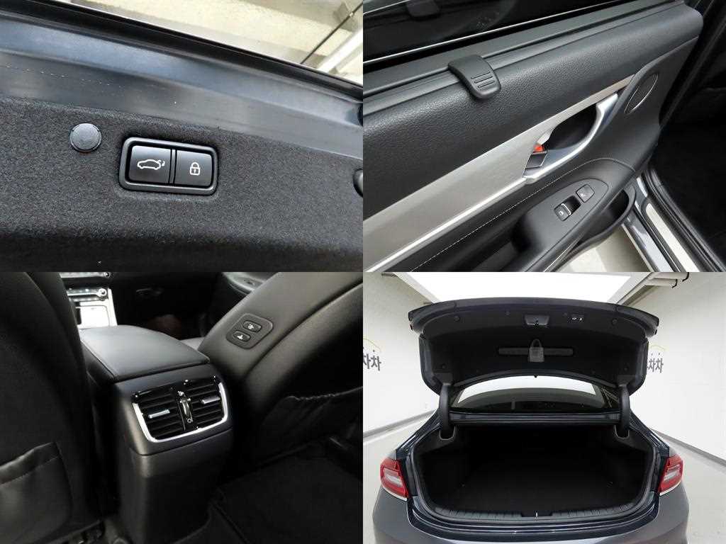 HYUNDAI Grandeur 2018 Gris - Importación desde Corea - HF Imports Iquique - Foto 18