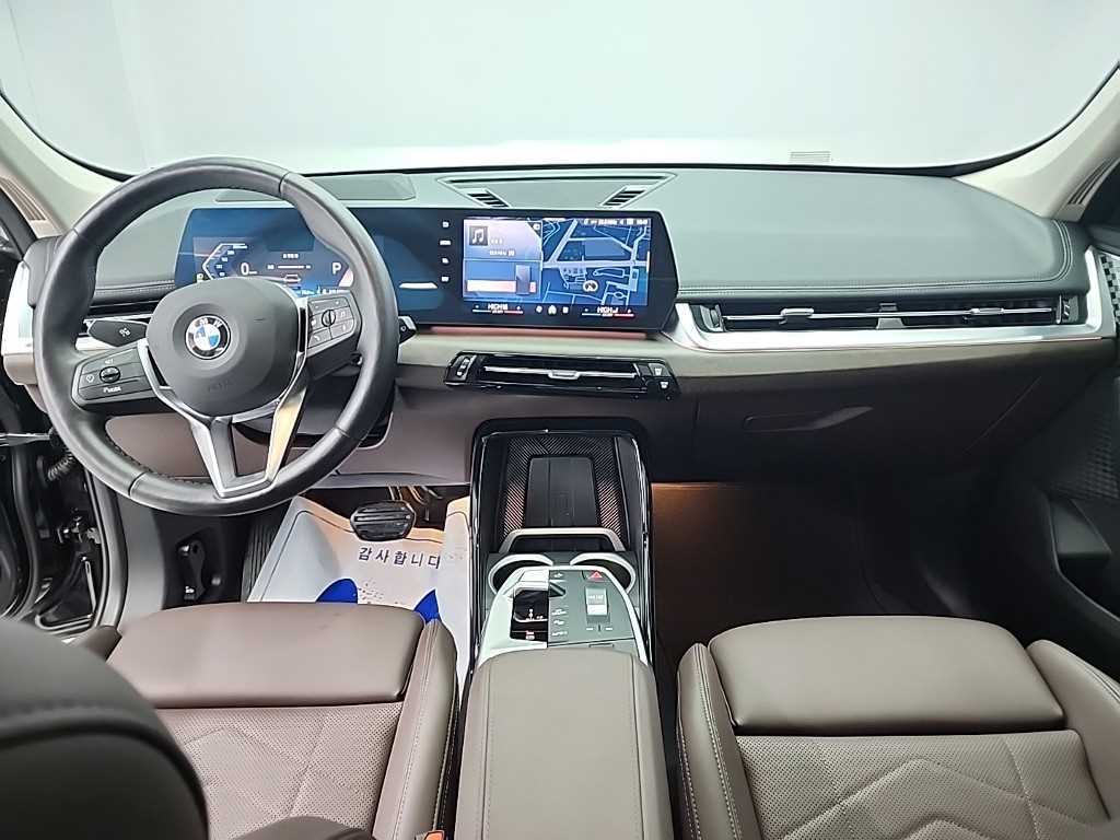 BMW X1 - Vista 7