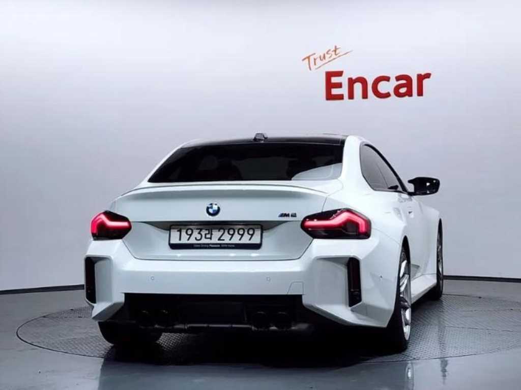 BMW 2 series - Vista 4