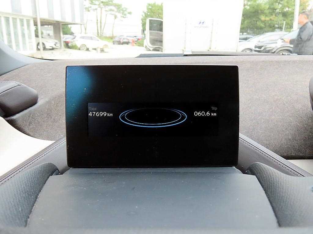 BMW i3 - Vista 10