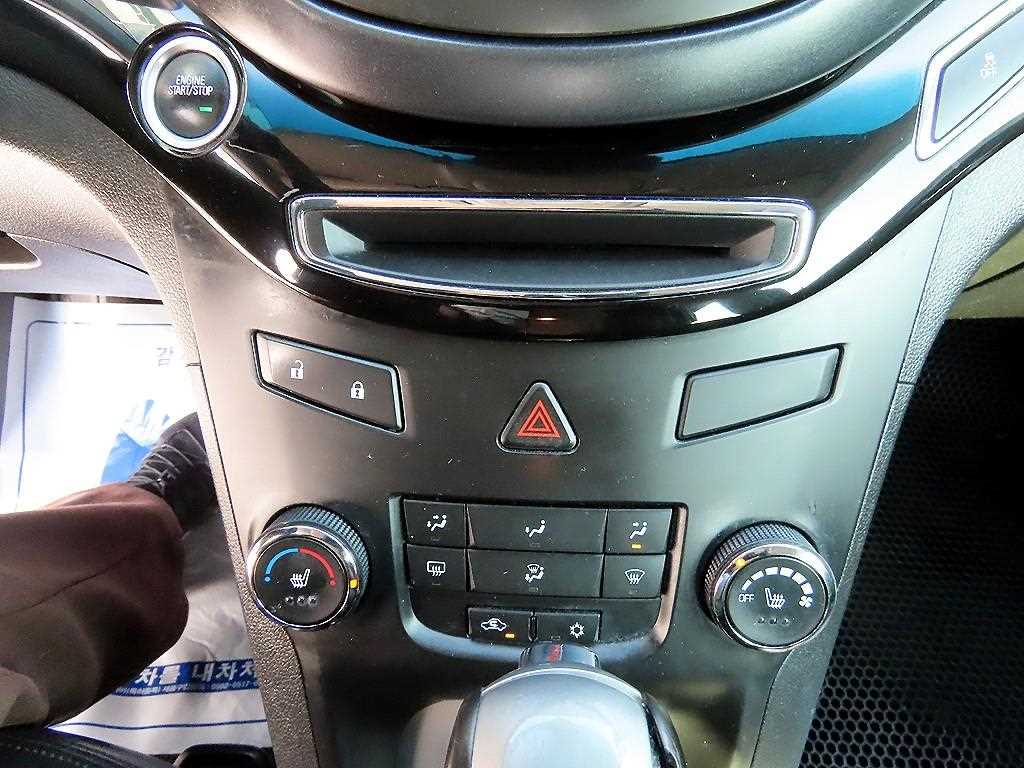 Chevrolet Orlando - Vista 12