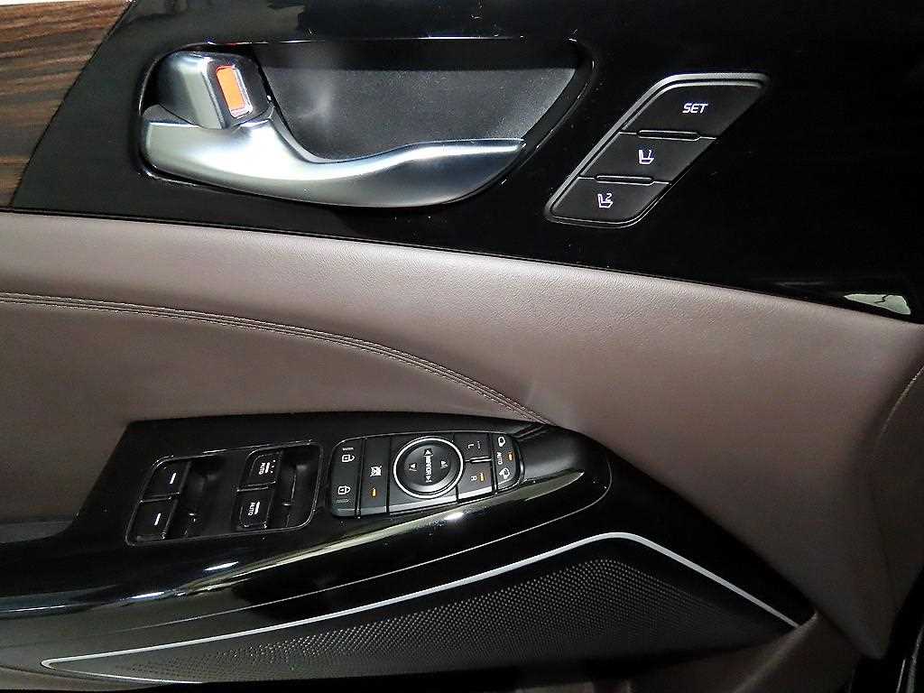 KIA K7 2018 Negro - Importación desde Corea - HF Imports Iquique - Foto 13