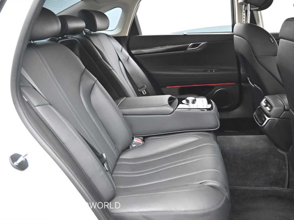 Genesis G80 - Vista 12