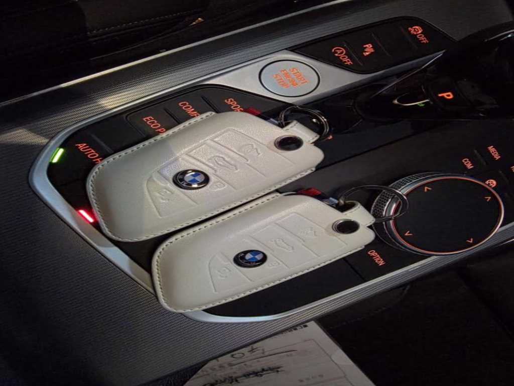 BMW 3 series 2022 Blanco - Importación desde Corea - HF Imports Iquique - Foto 13