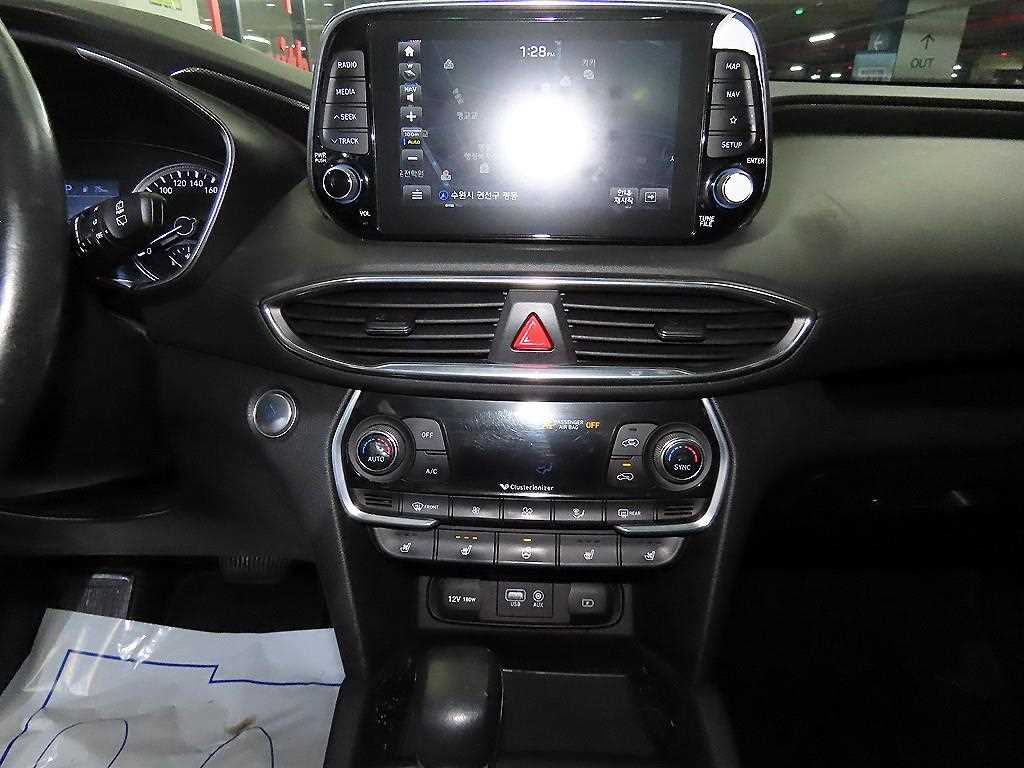 HYUNDAI Santa Fe - Vista 11