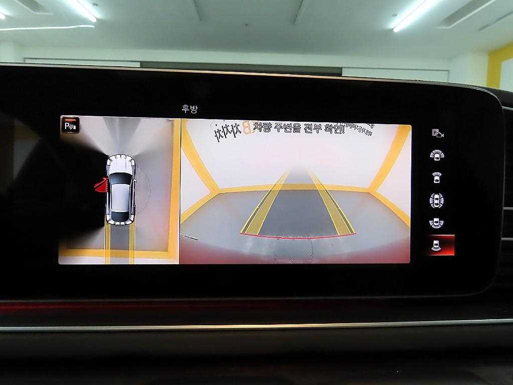 Mercedes Benz GLE Class 2021 Rojo - Importación desde Corea - HF Imports Iquique - Foto 15