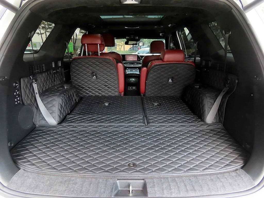 HYUNDAI Palisade - Vista 5