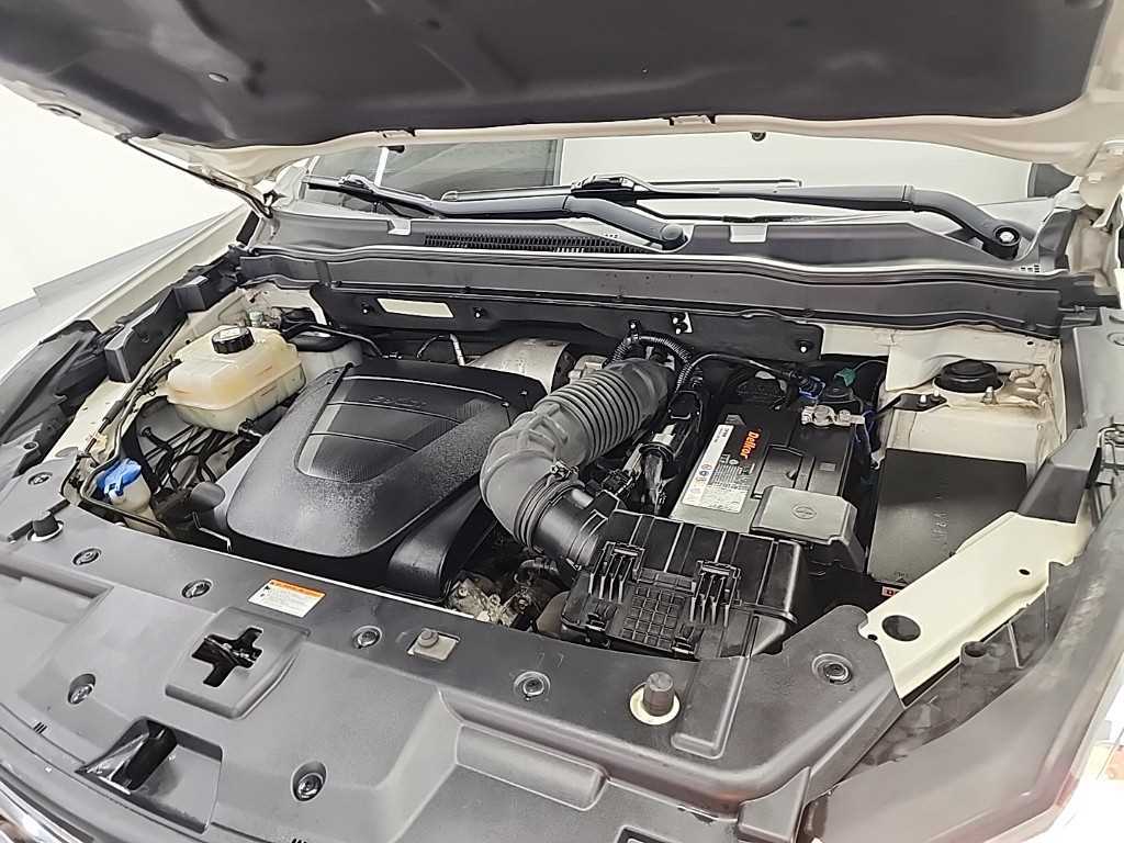 Ssangyong Korando - Vista 5