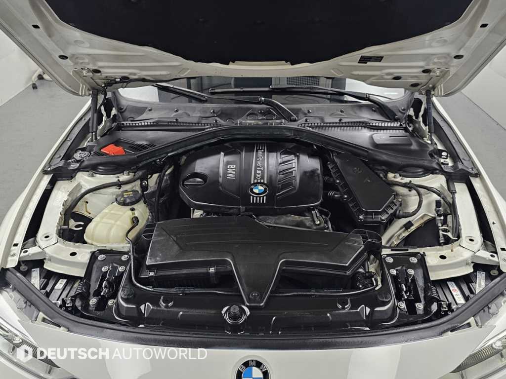 BMW 3 series - Vista 6