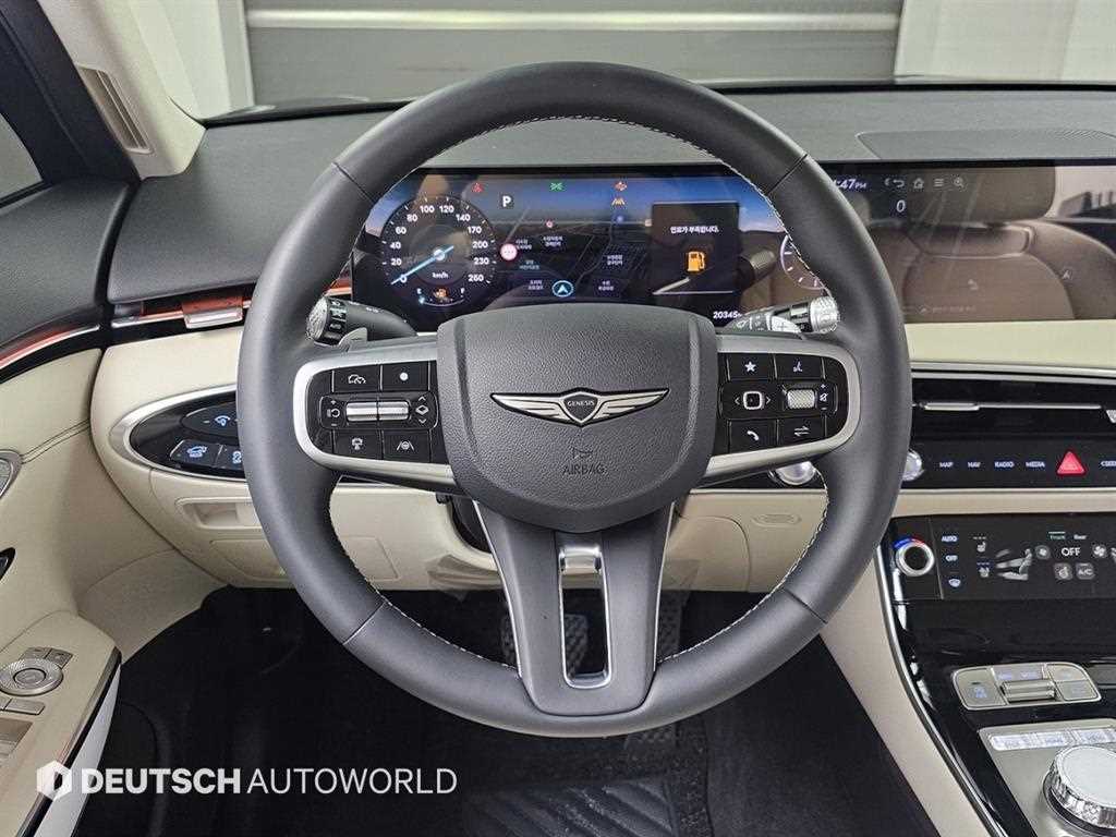 Genesis GV70 2025 Negro - Importación desde Corea - HF Imports Iquique - Foto 13