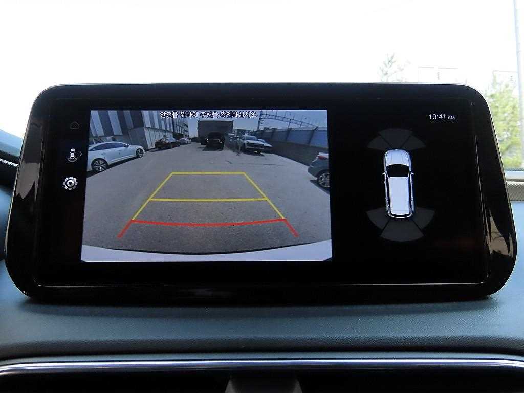 HYUNDAI Santa Fe 2021 Blanco - Importación desde Corea - HF Imports Iquique - Foto 14