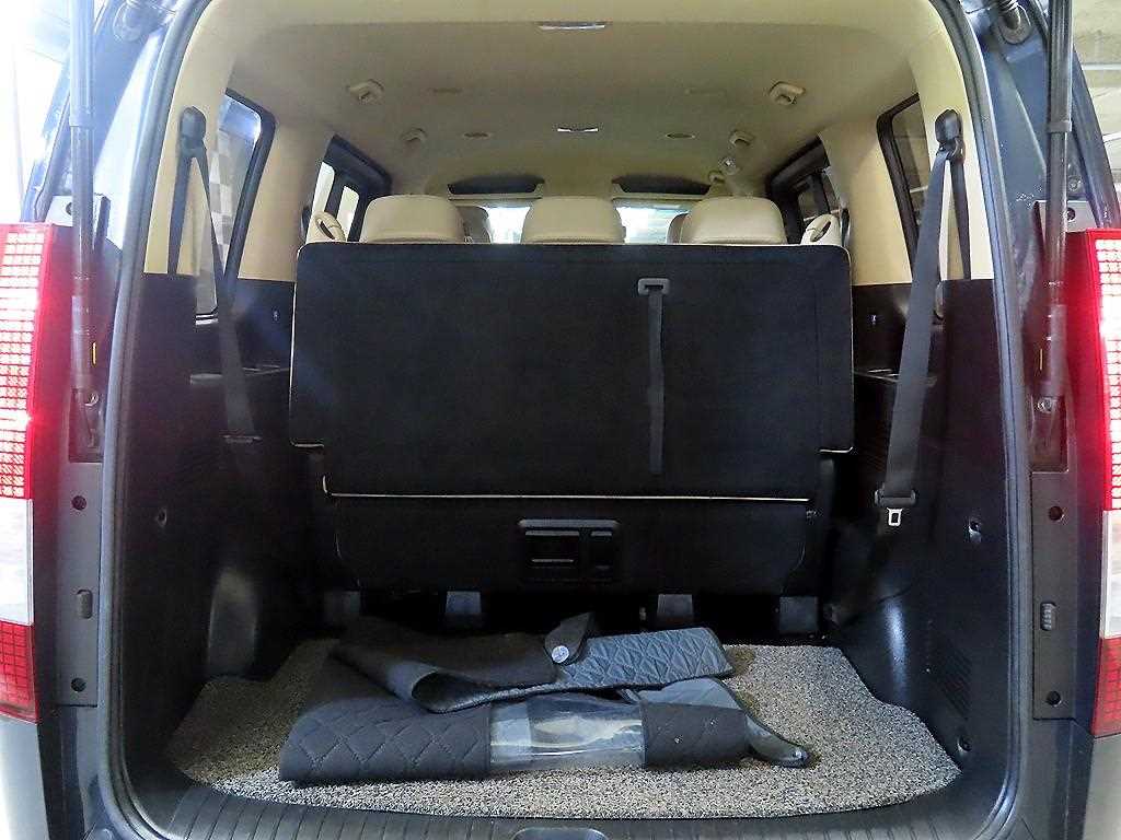 HYUNDAI Staria 2022 - Importación desde Corea - HF Imports Iquique - Foto 16