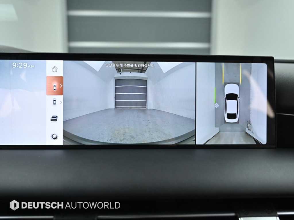 Genesis G80 2025 Blanco - Importación desde Corea - HF Imports Iquique - Foto 15