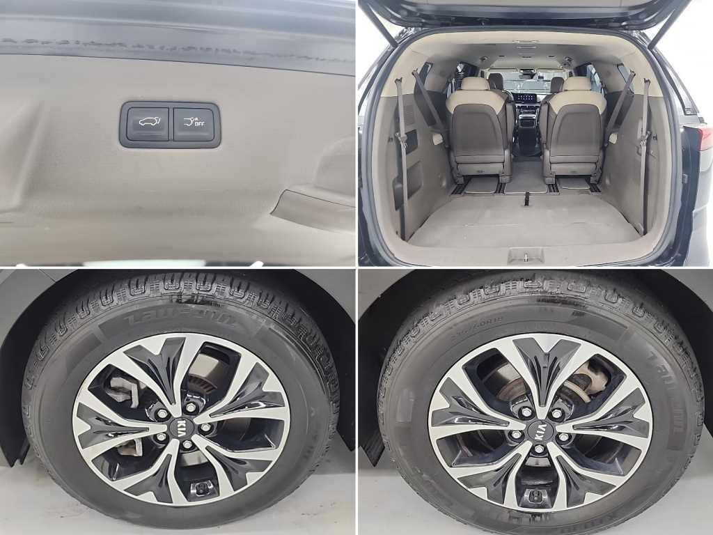 KIA Carnival 2021 - Importación desde Corea - HF Imports Iquique - Foto 20