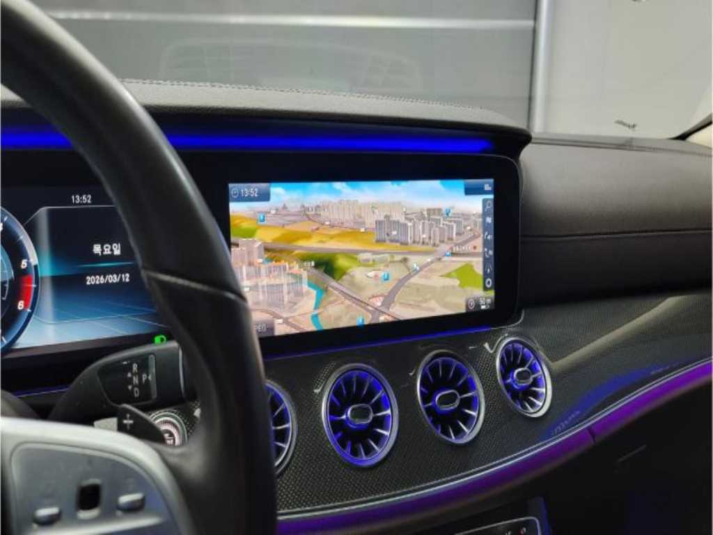 Mercedes Benz CLS Class 2019 - Importación desde Corea - HF Imports Iquique - Foto 13