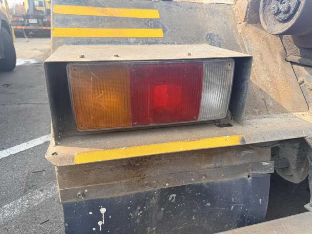 medium and large cargo apChoukJingae 2008 Amarillo - Importación desde Corea - HF Imports Iquique - Foto 14