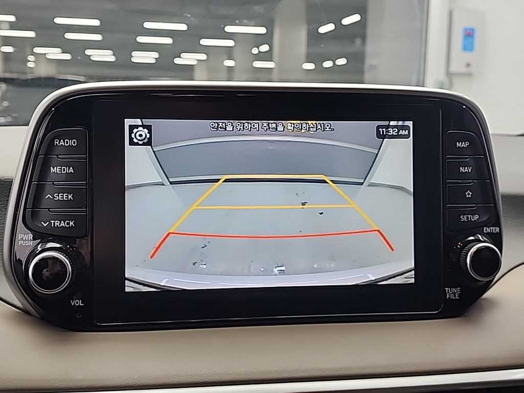 HYUNDAI Tucson 2019 Blanco - Importación desde Corea - HF Imports Iquique - Foto 15