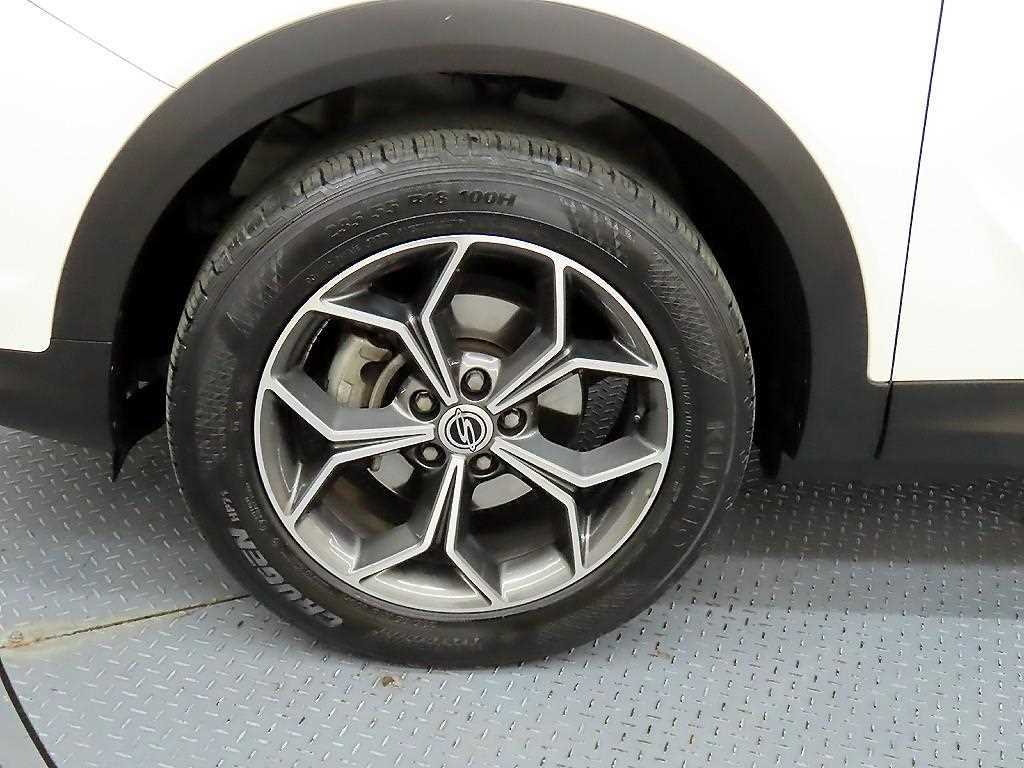 Ssangyong Korando 2021 Blanco - Importación desde Corea - HF Imports Iquique - Foto 20