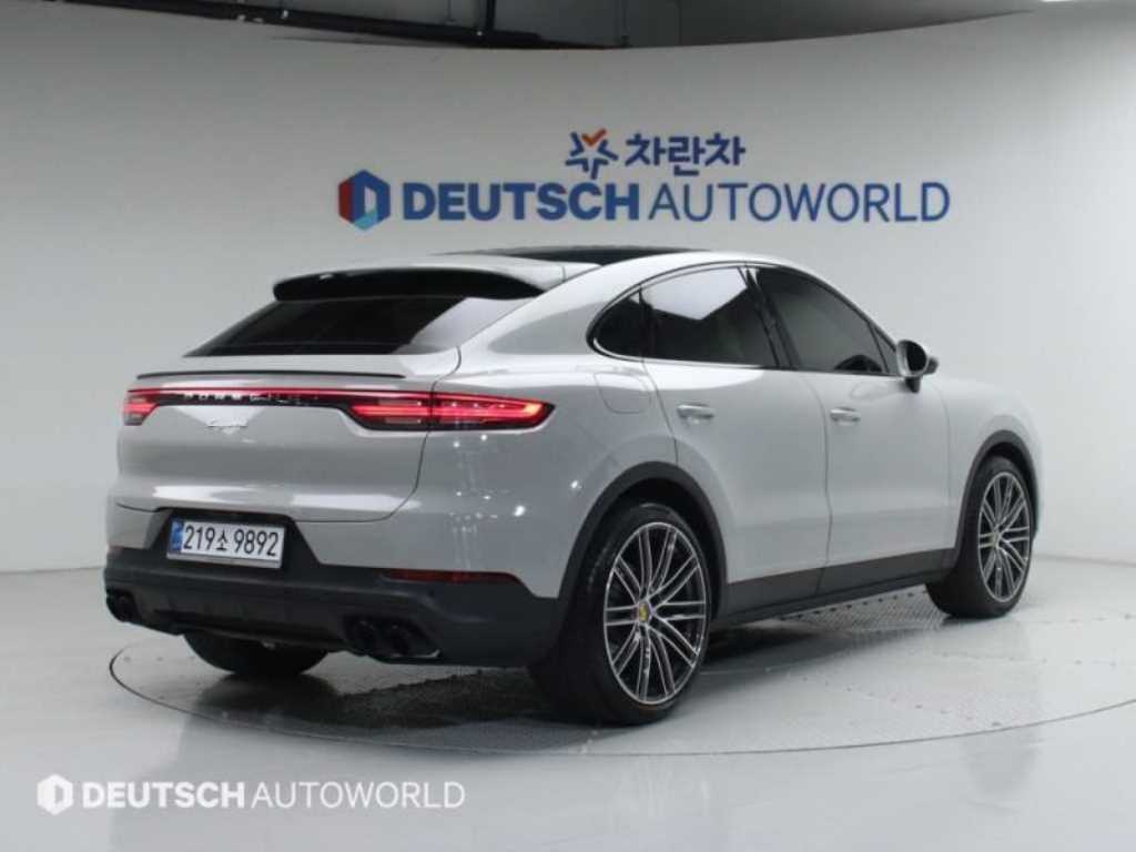 Porsche Cayenne - Vista 4