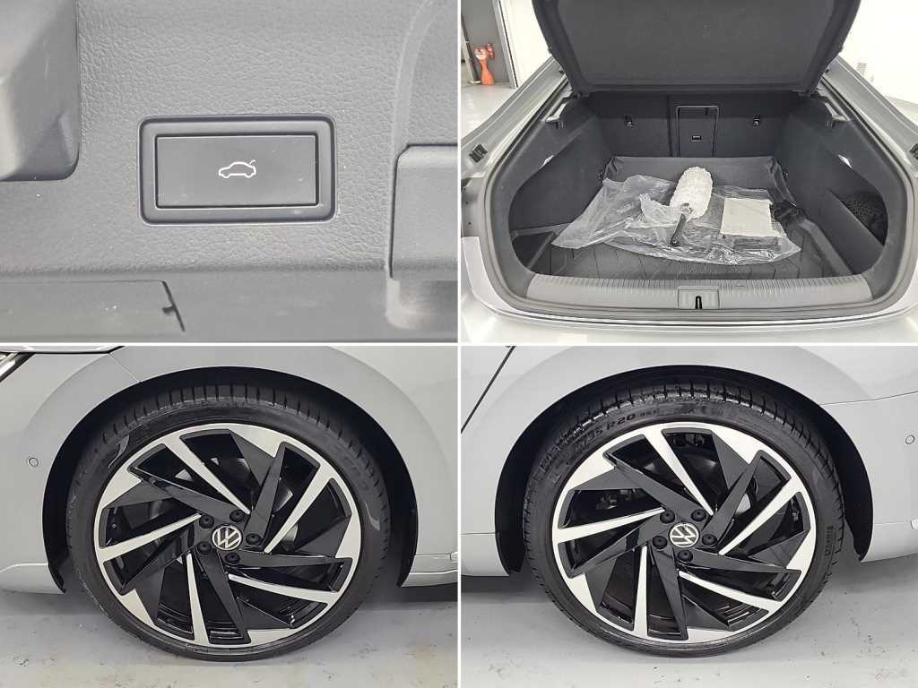 Volkswagen Arteon 2023 Gris - Importación desde Corea - HF Imports Iquique - Foto 18