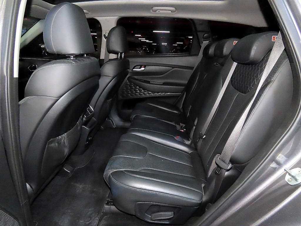 HYUNDAI Santa Fe - Vista 7