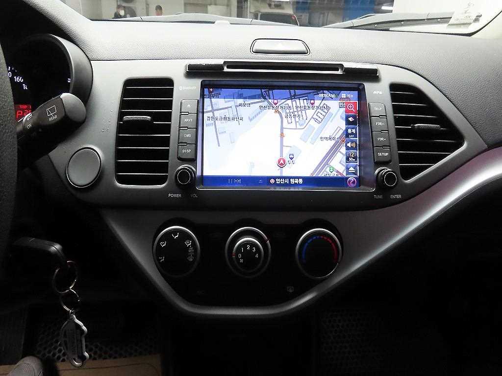 KIA Morning 2012 Blanco - Importación desde Corea - HF Imports Iquique - Foto 17