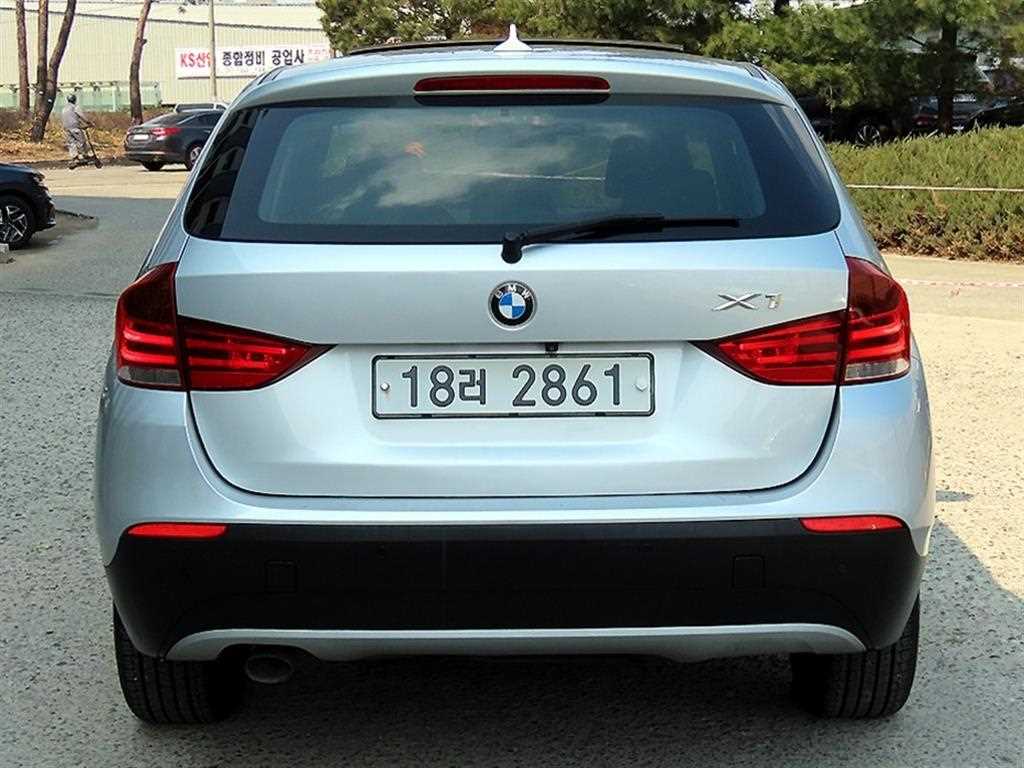 BMW X1 - Vista 4