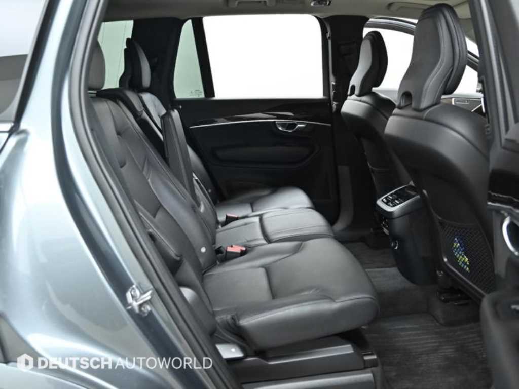 Volvo XC90 - Vista 12
