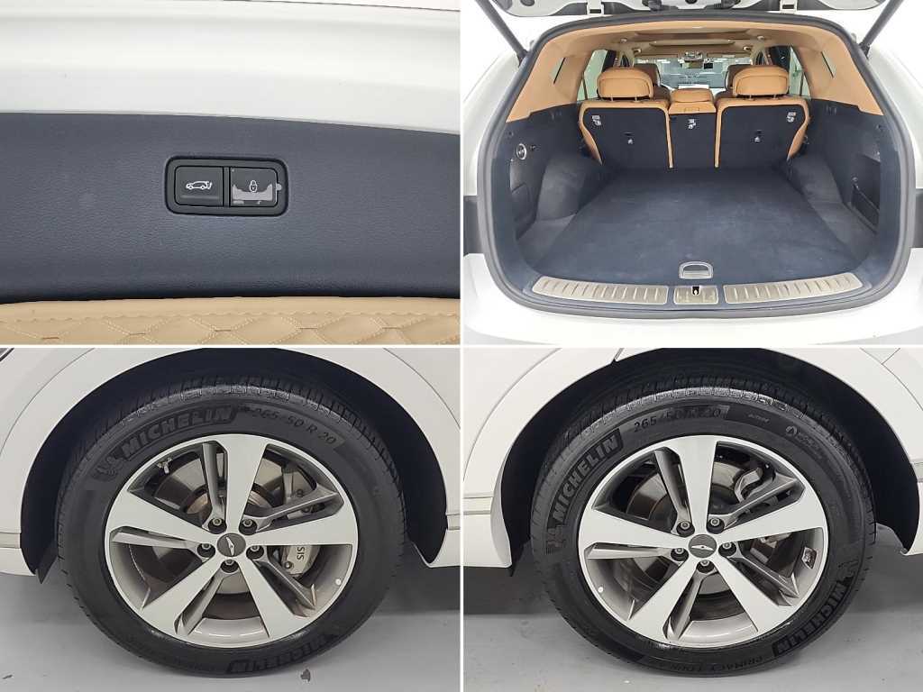 Genesis GV80 2022 Blanco - Importación desde Corea - HF Imports Iquique - Foto 19