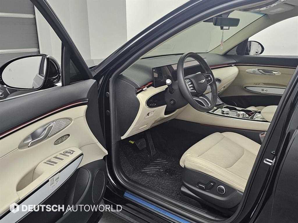 Genesis GV70 - Vista 11