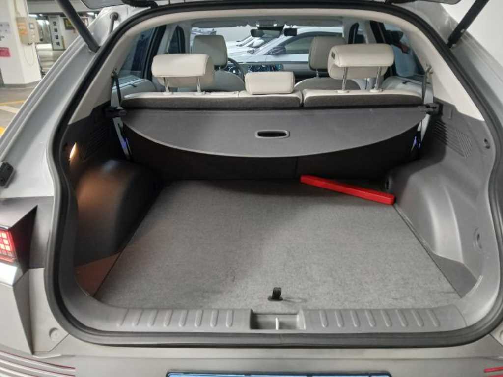 HYUNDAI Ioniq 5 2022 Gris - Importación desde Corea - HF Imports Iquique - Foto 18