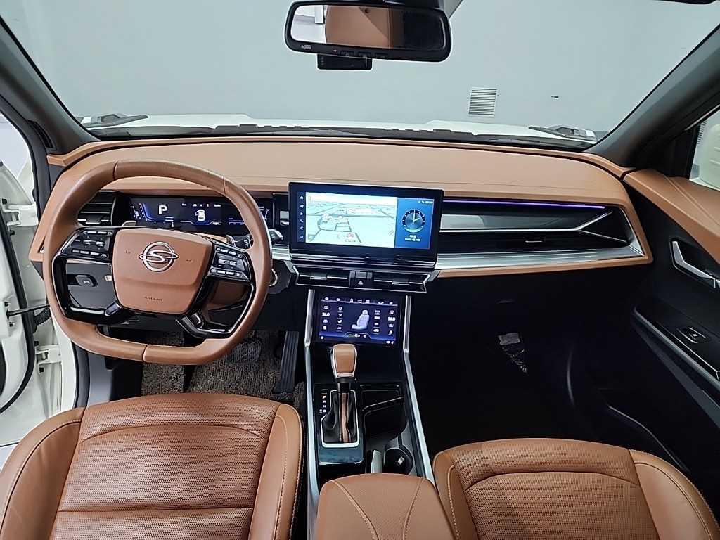 Ssangyong Torres - Vista 7