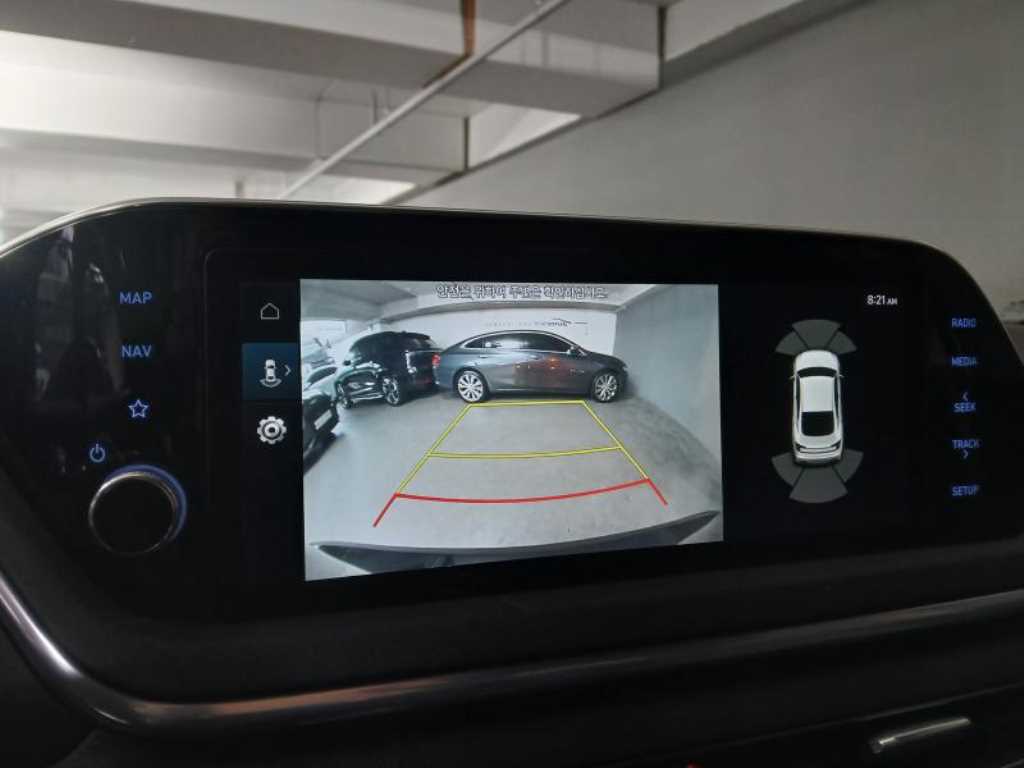 HYUNDAI Sonata 2021 Negro - Importación desde Corea - HF Imports Iquique - Foto 15