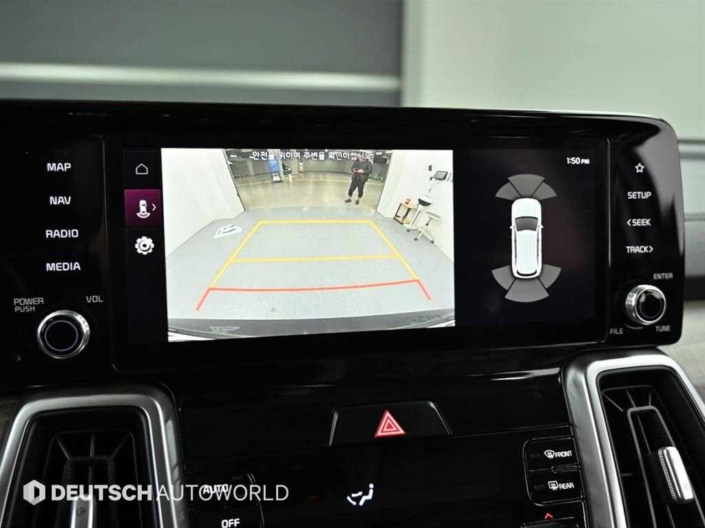 KIA Sorento 2022 Gris - Importación desde Corea - HF Imports Iquique - Foto 15