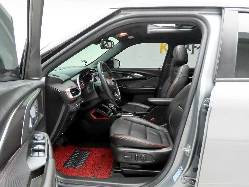 Chevrolet Trail Blazer - Vista 12