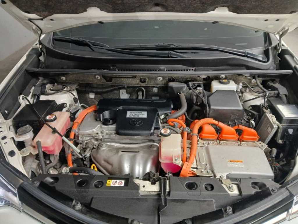 Toyota RAV4 2018 Blanco - Importación desde Corea - HF Imports Iquique - Foto 19