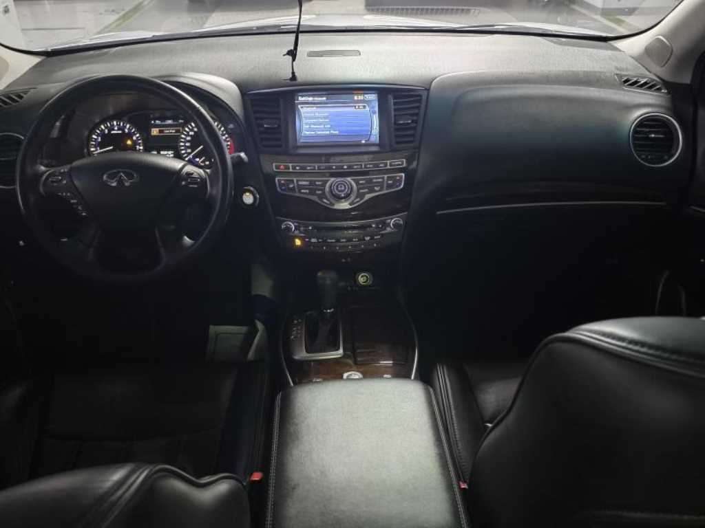 Infiniti QX 2014 - Importación desde Corea - HF Imports Iquique - Foto 16