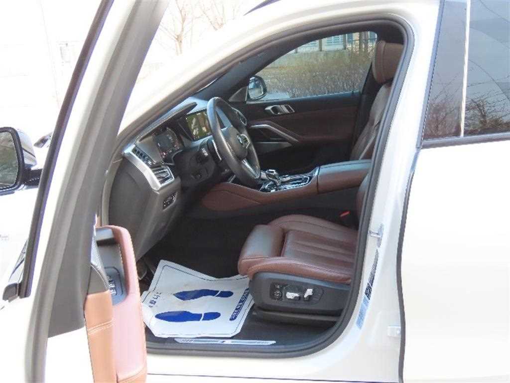 BMW X6 2021 - Importación desde Corea - HF Imports Iquique - Foto 13