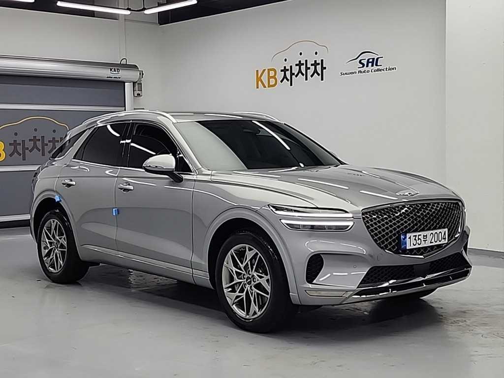 Genesis GV70 - Vista 4