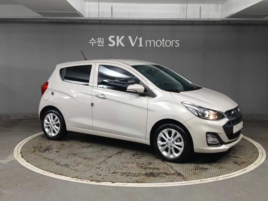 Chevrolet Spark - Vista 4