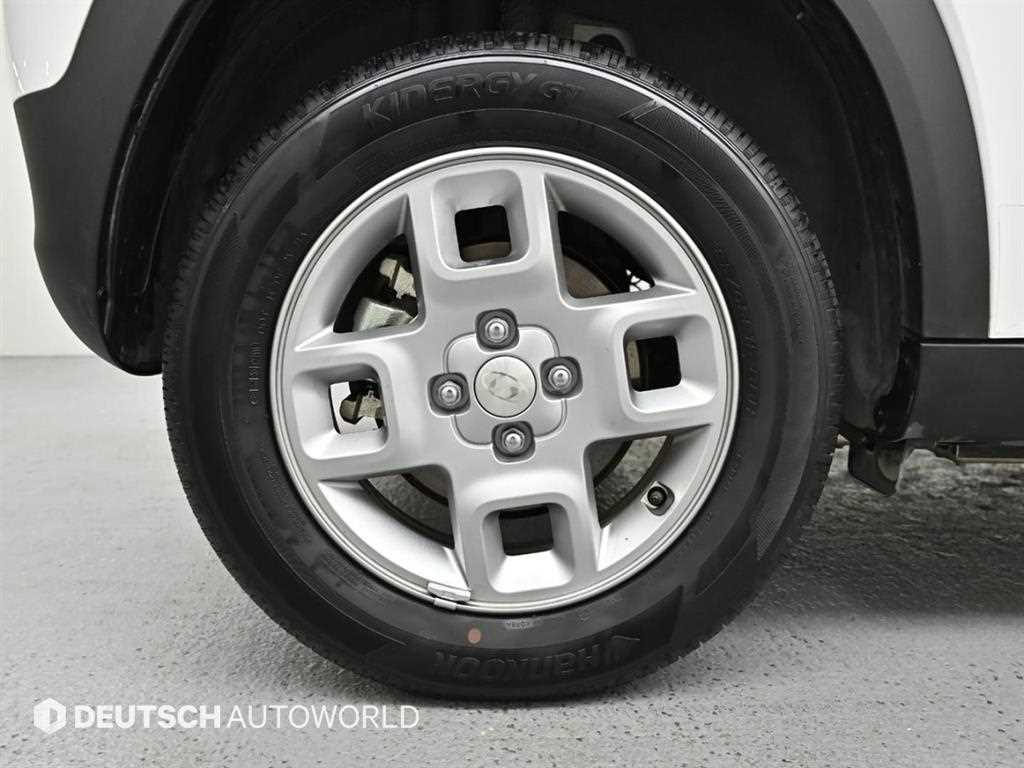 HYUNDAI Casper - Vista 5