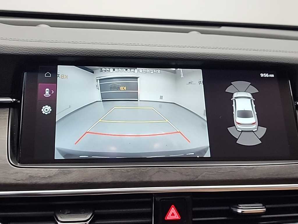 KIA K7 2021 Gris - Importación desde Corea - HF Imports Iquique - Foto 16