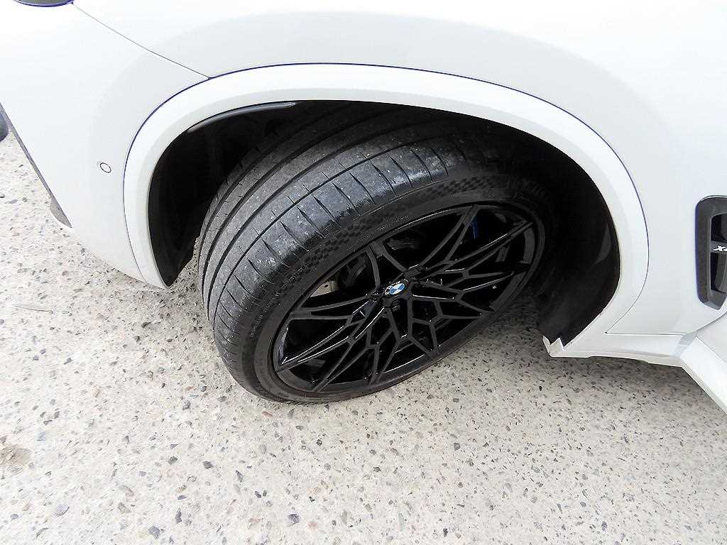 BMW X4M 2024 Blanco - Importación desde Corea - HF Imports Iquique - Foto 20