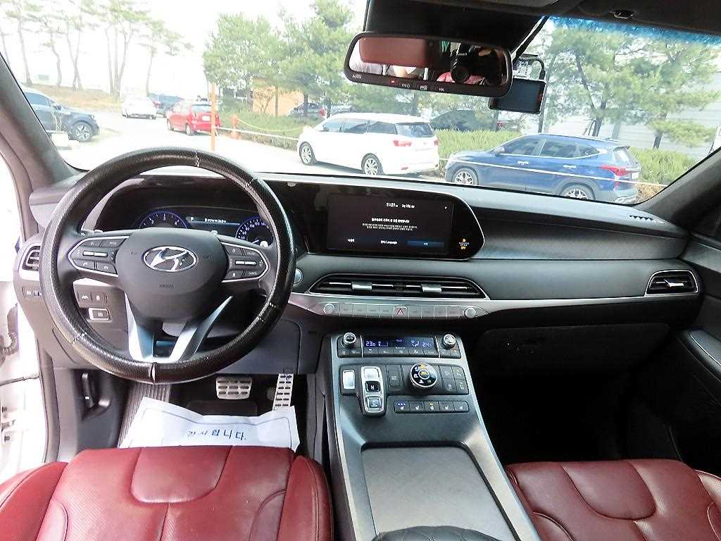 HYUNDAI Palisade - Vista 8